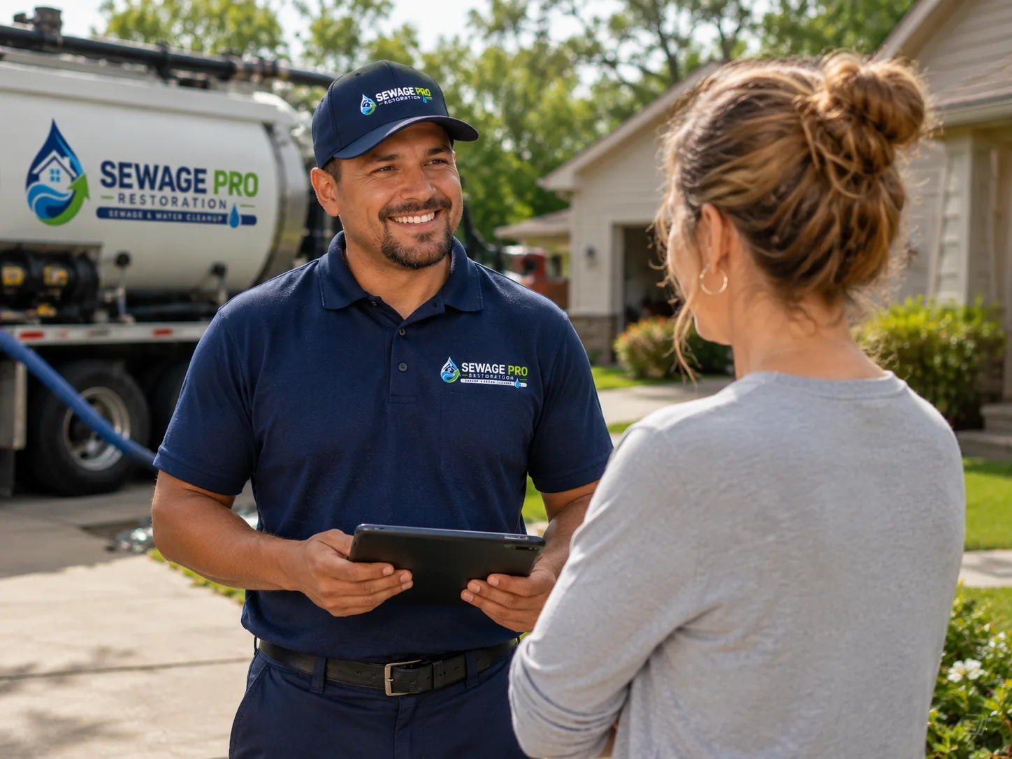 Sewage Cleanup Services Stehekin, WA FAQs